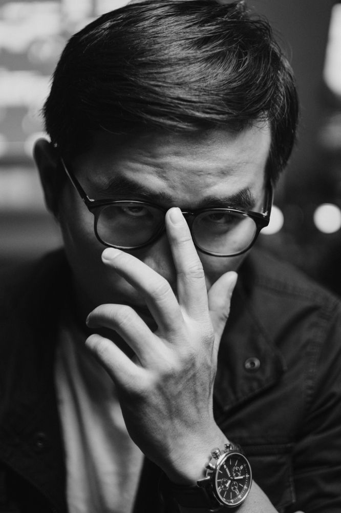 Photograph by Khoa Vo