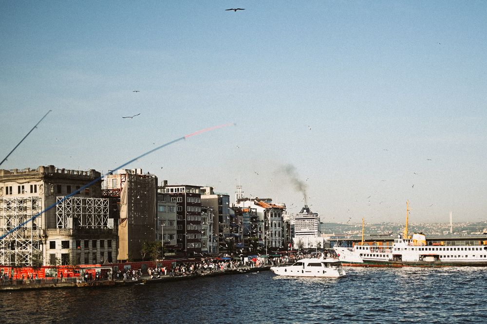 Photograph by Viktoriia Shin