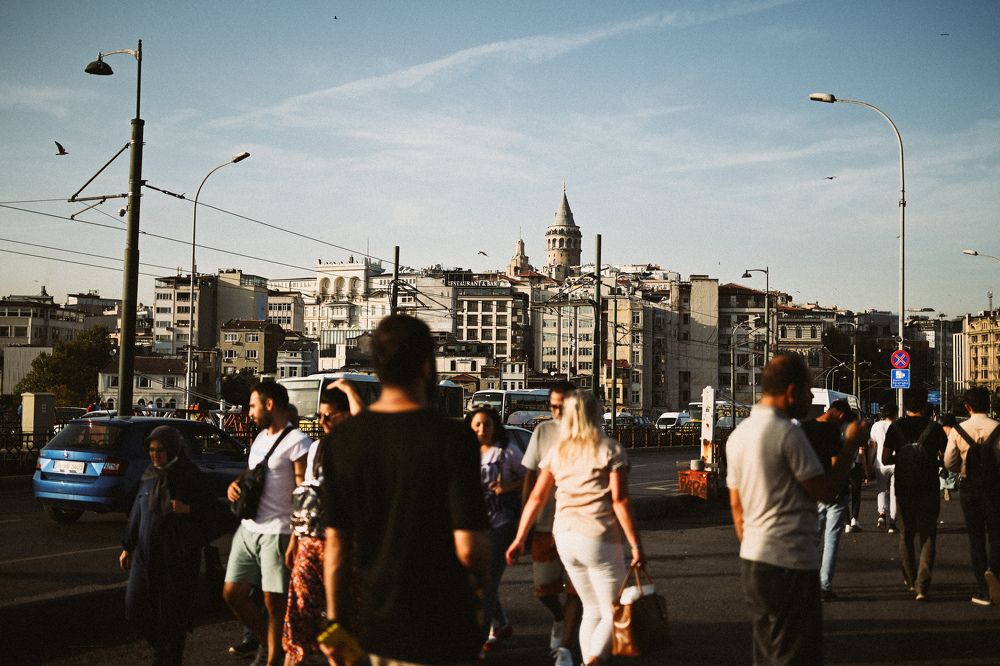 Photograph by Viktoriia Shin