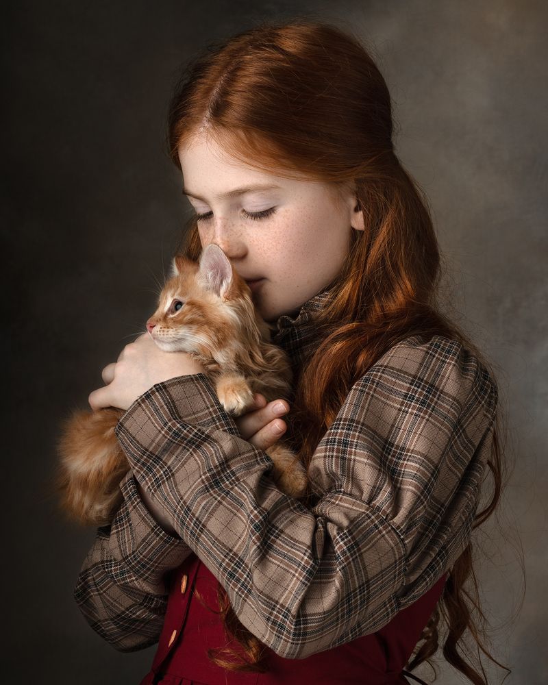 Фотография автора Анастасия Картушина