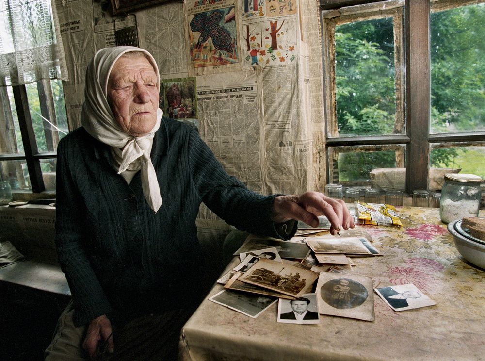 Photograph by Teterin Sergei