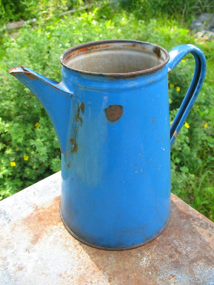 Старый кувшин