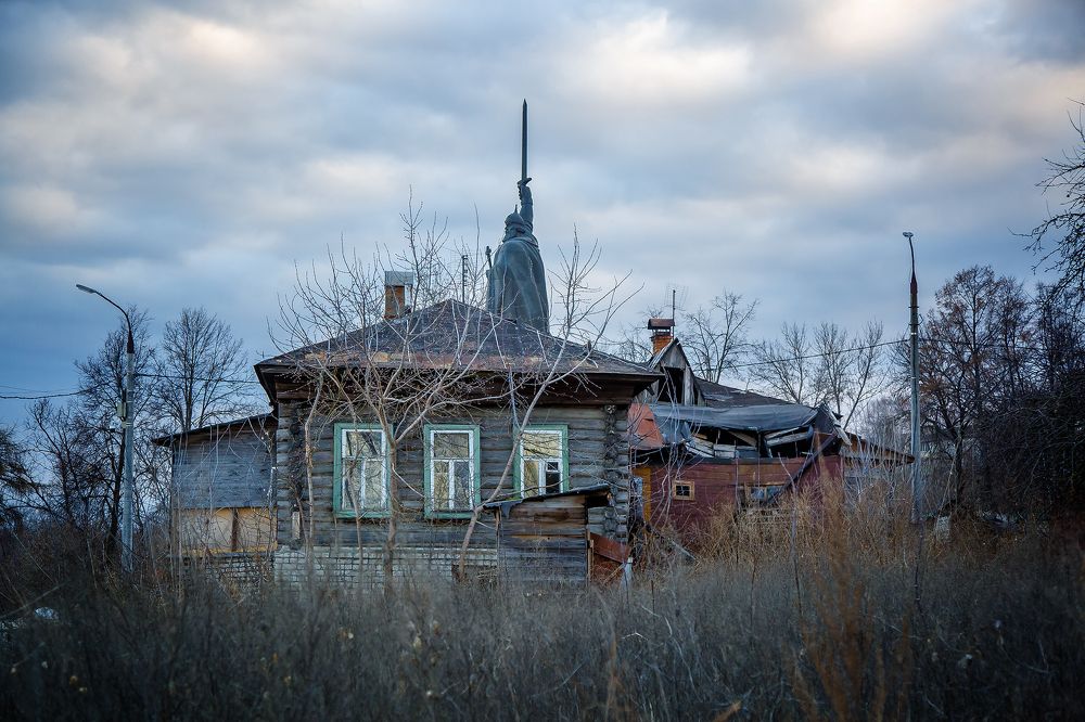 Photograph by Алексей Трифонов