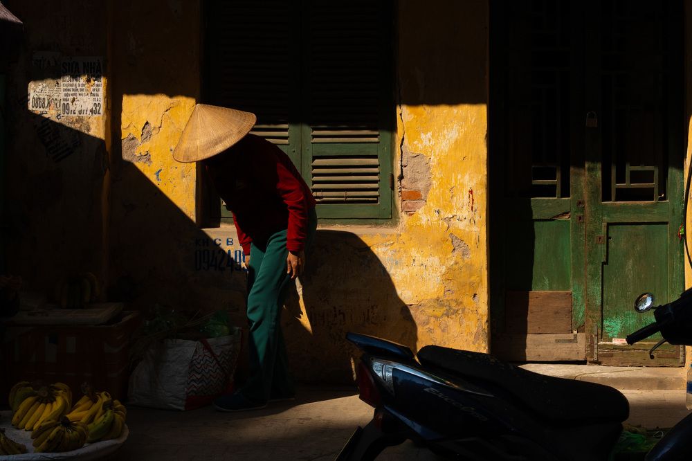 Photograph by Tung Xuan