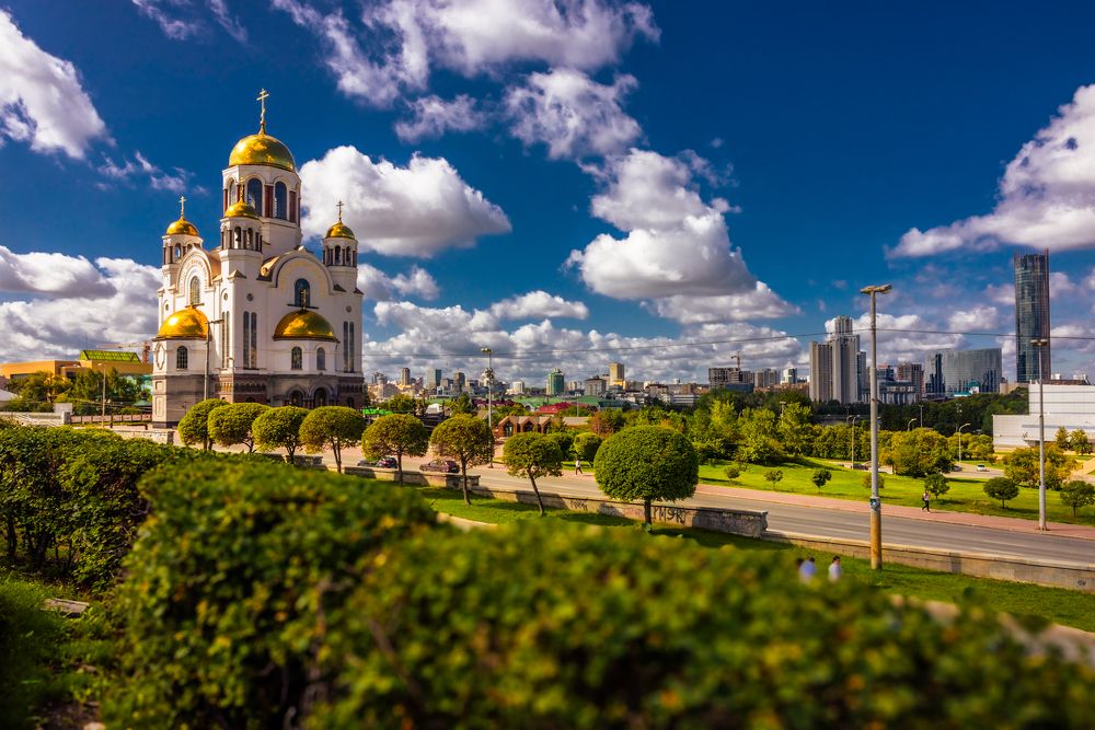 Photograph by Egor Ugrof