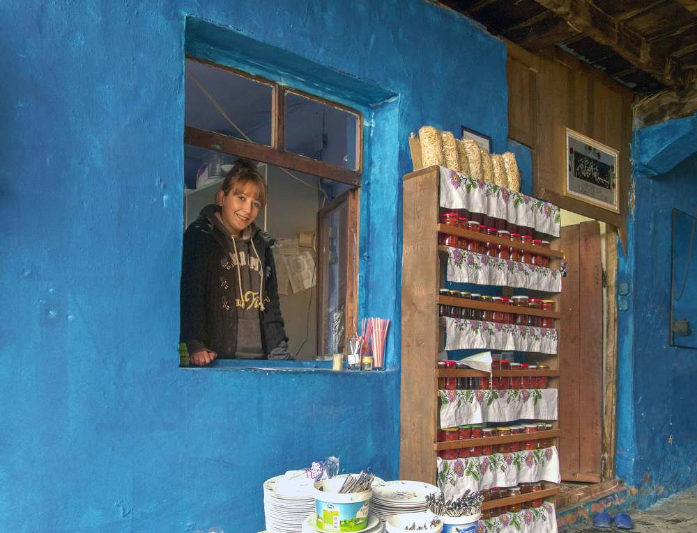 Photograph by YOUSEF SAYADI