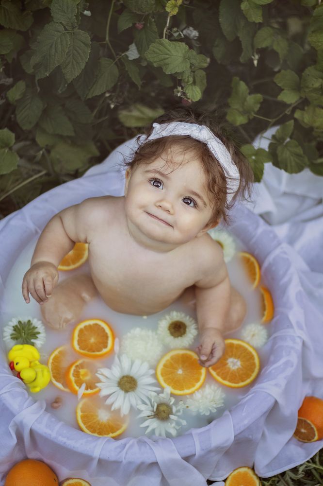 Фотография автора Анастасия Борская