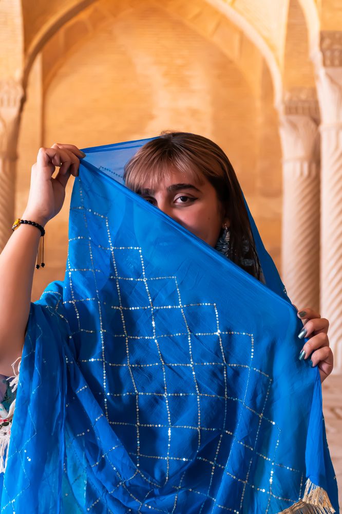 Photograph by Maryam Talepoor