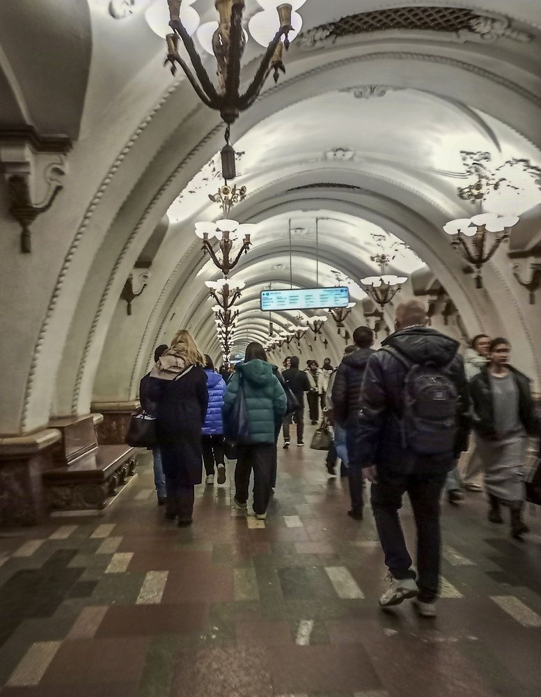 Photograph by Sergey Kurkov-Tarkovsky