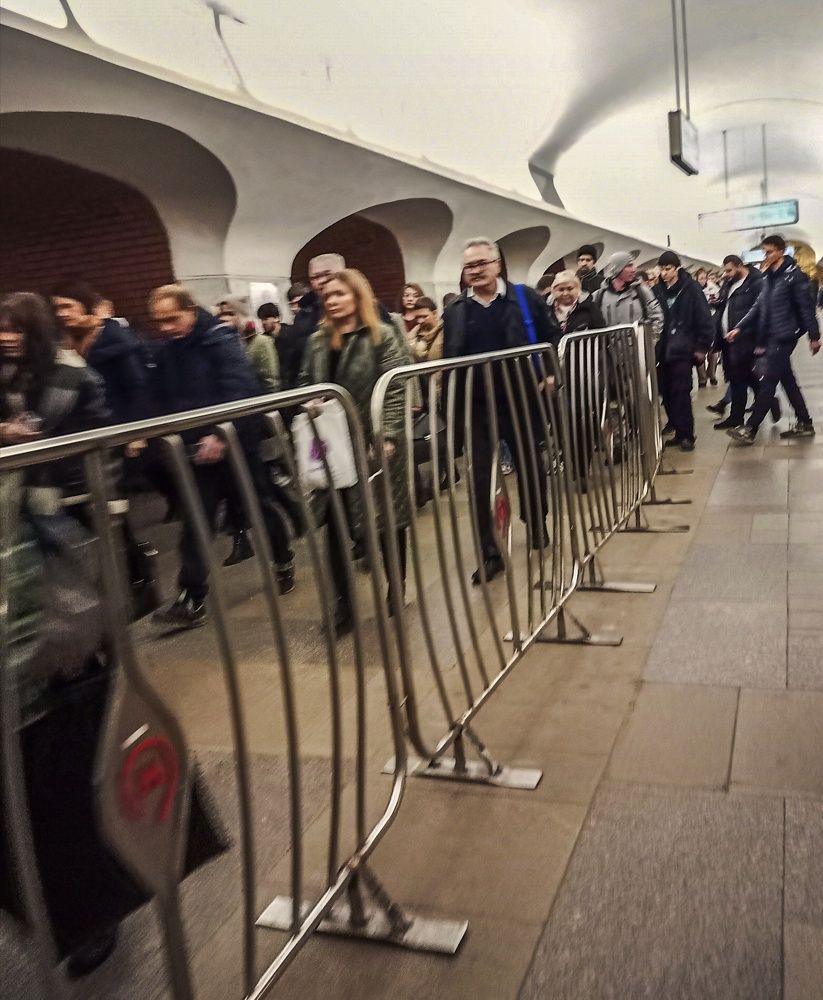 Photograph by Sergey Kurkov-Tarkovsky