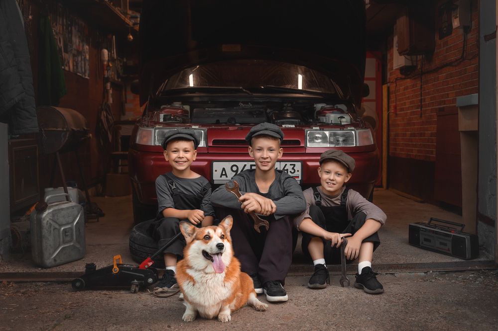 Photograph by Наталья Ветошкина