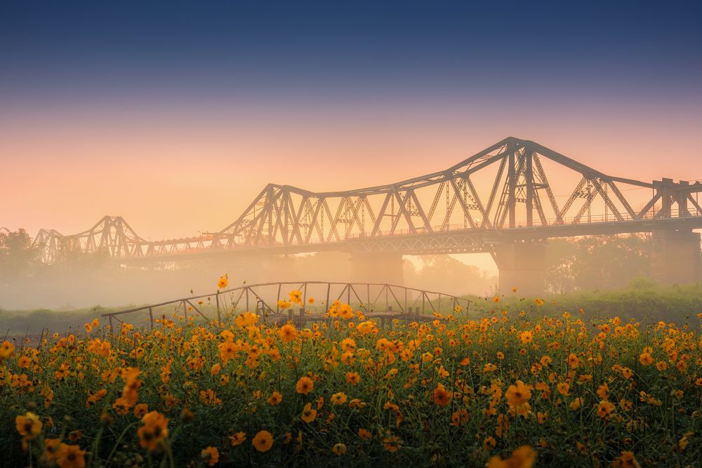 Photograph by Giang Nguyen