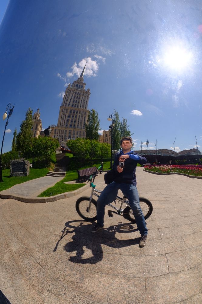 Photograph by Семен Батов