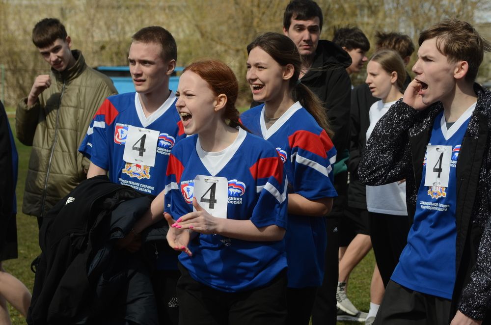 Rooting for ours                                                                                                      легкой атлетике