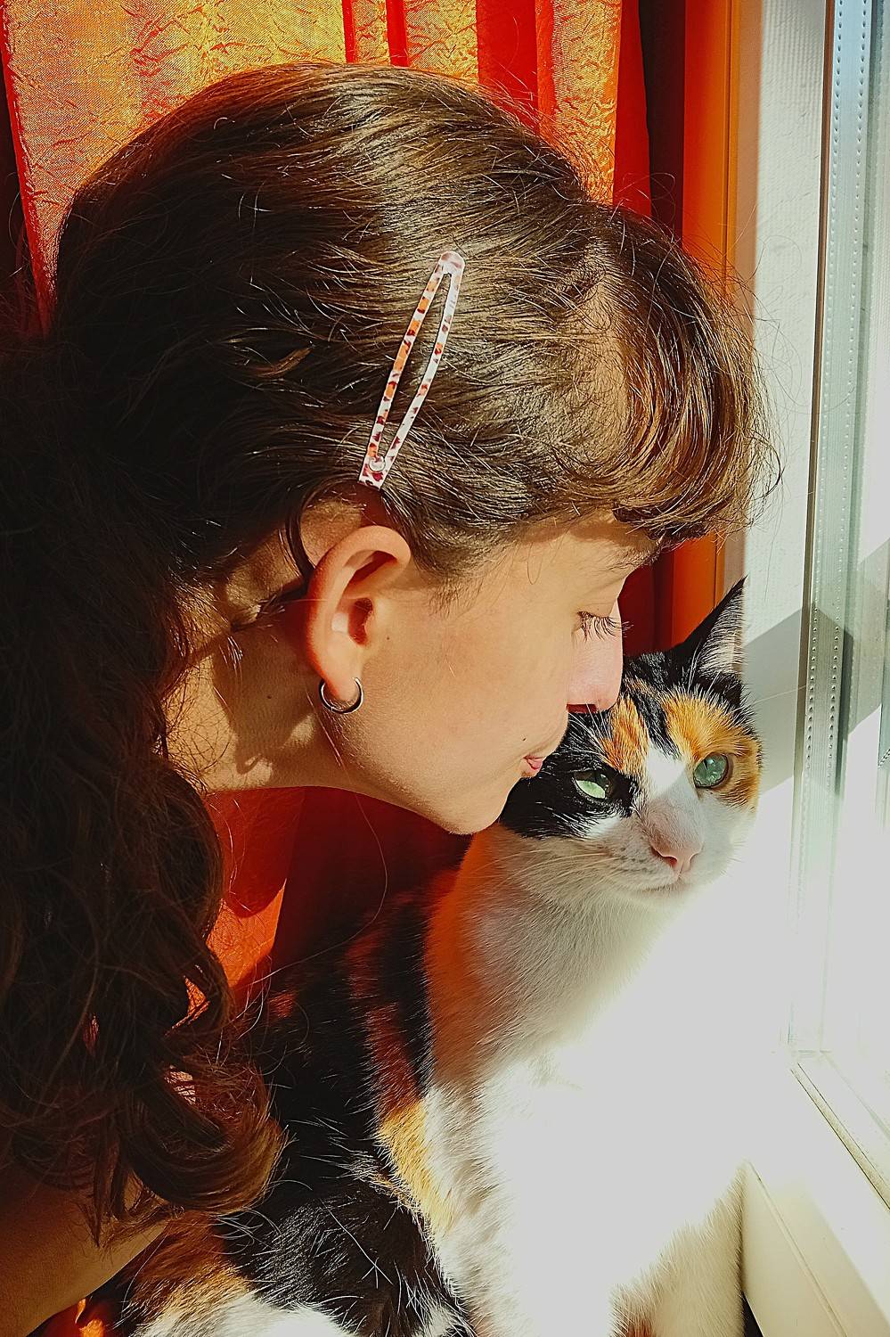 Another kiss