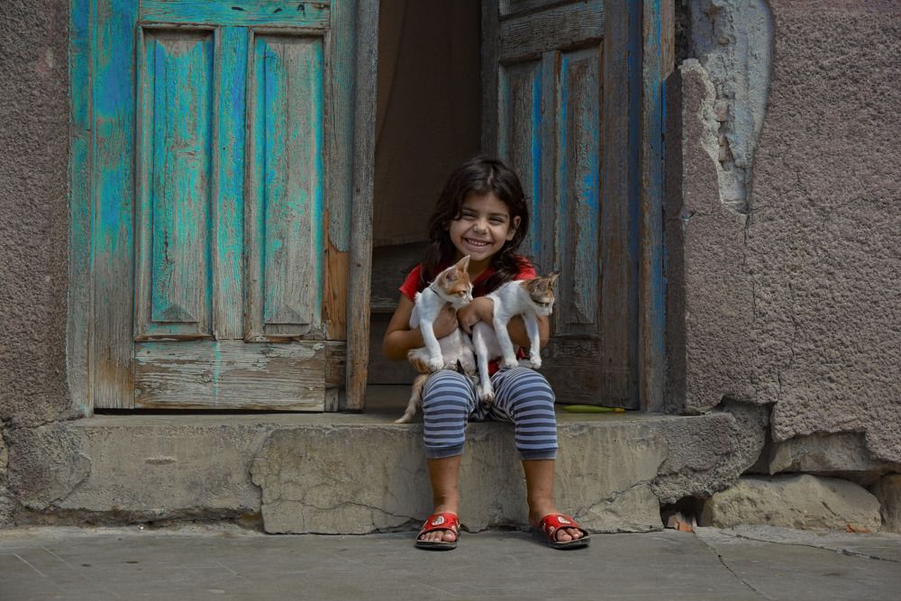 Photograph by Gülbeyaz Gencer