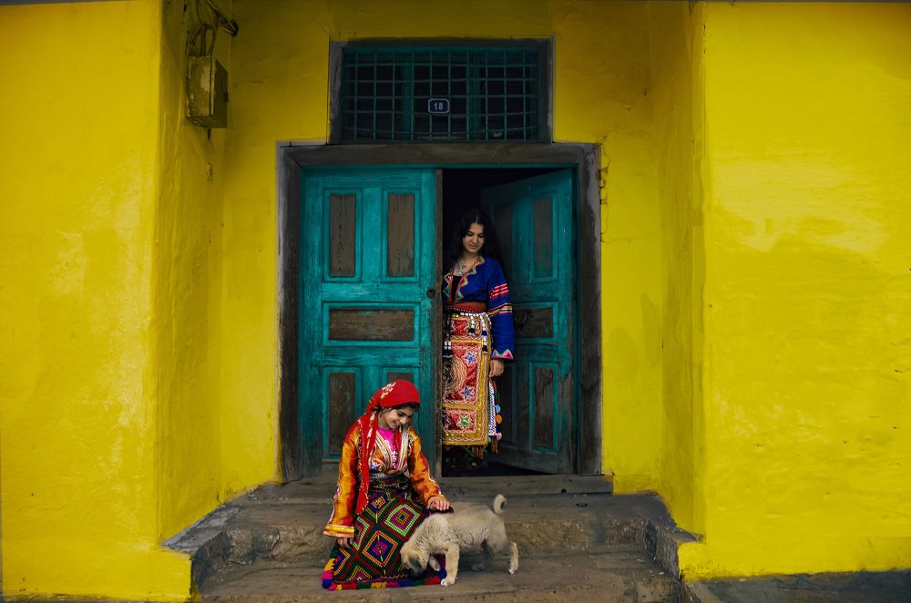 Photograph by Gülbeyaz Gencer