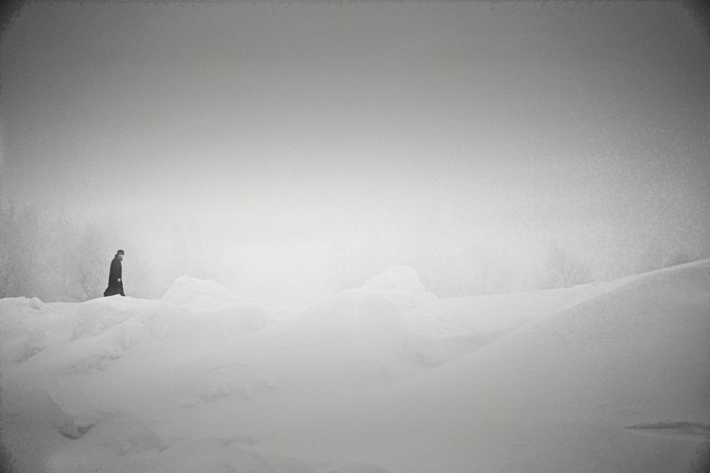 Photograph by Polina Safonova