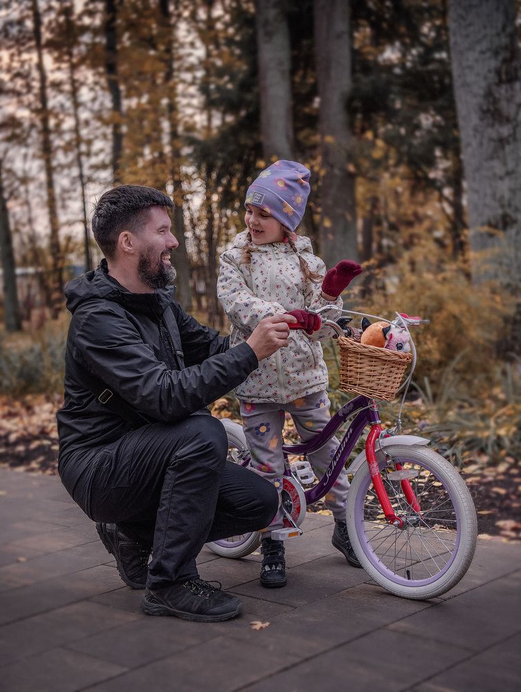 Photograph by Helena Proshkina