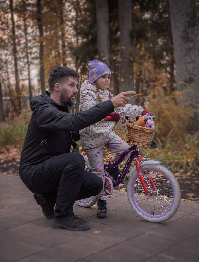 Photograph by Helena Proshkina