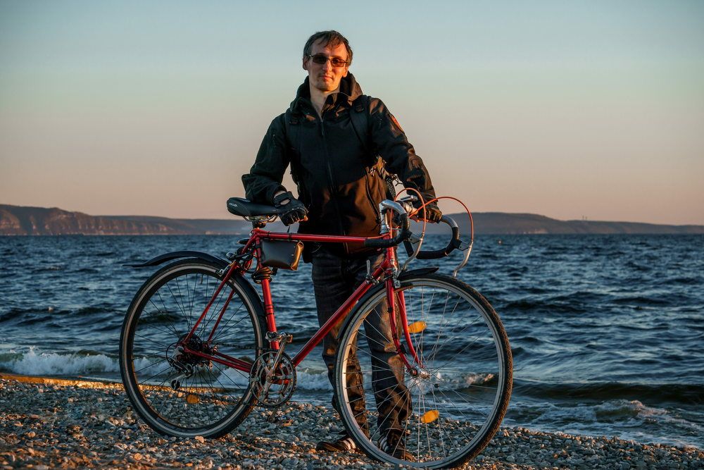 Фотография автора Алексей Клоков