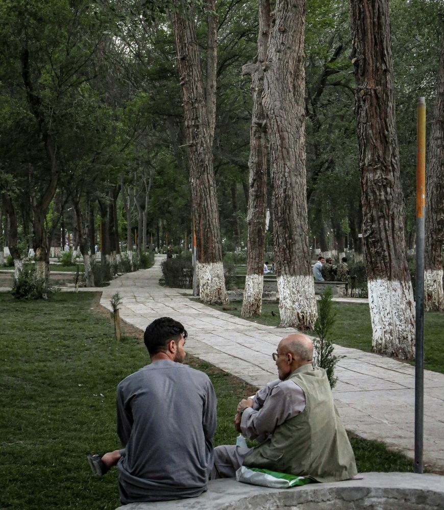 Photograph by Mohammad Husaini