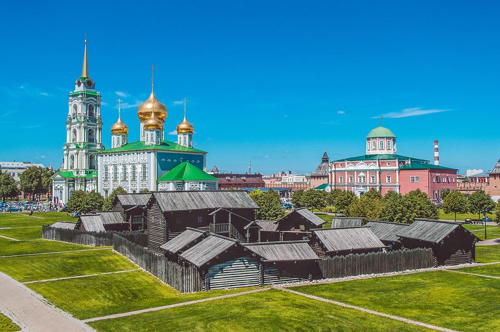 Старинный Тульский Град
