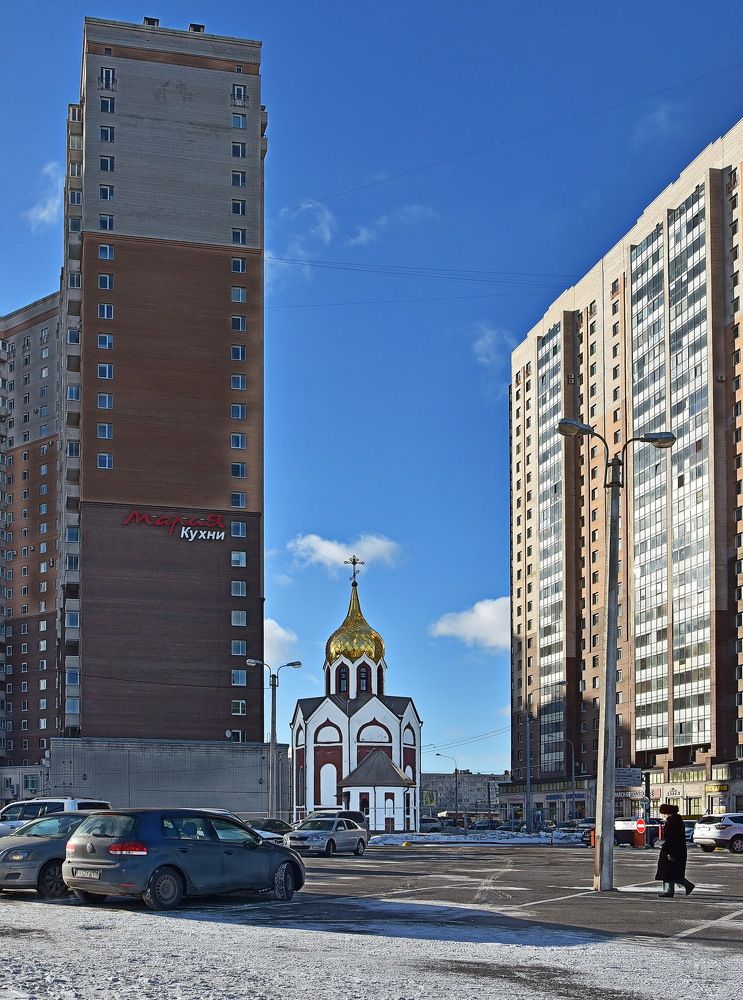 Photograph by Лидия Ушакова