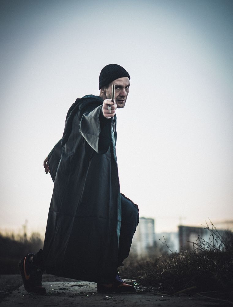 Photograph by Rid Dmitriy