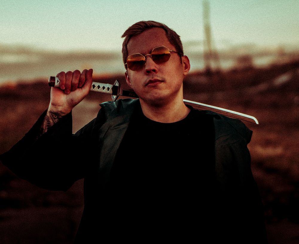 Photograph by Rid Dmitriy