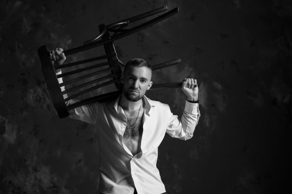 Фотография автора Prudnikov Nikita