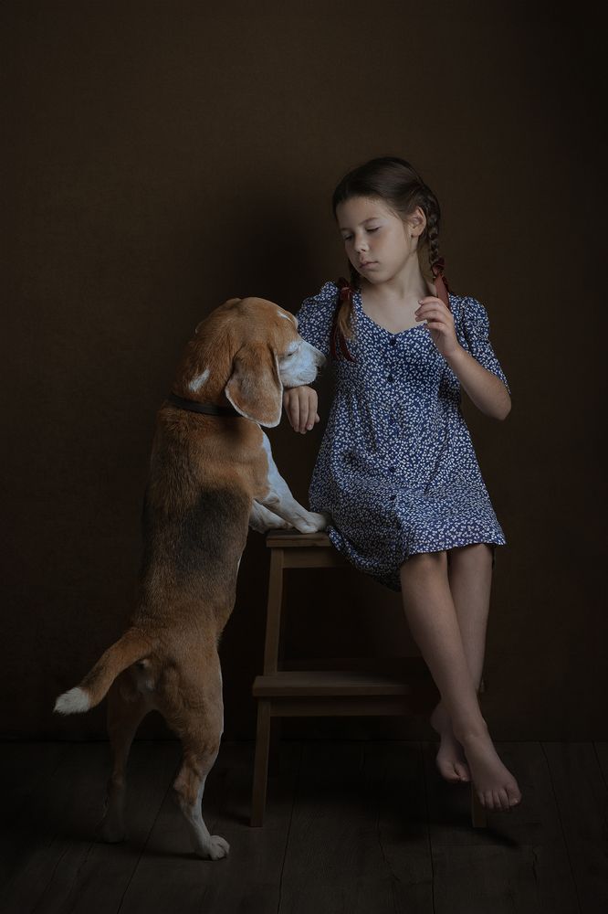 Photograph by Anna Berezina