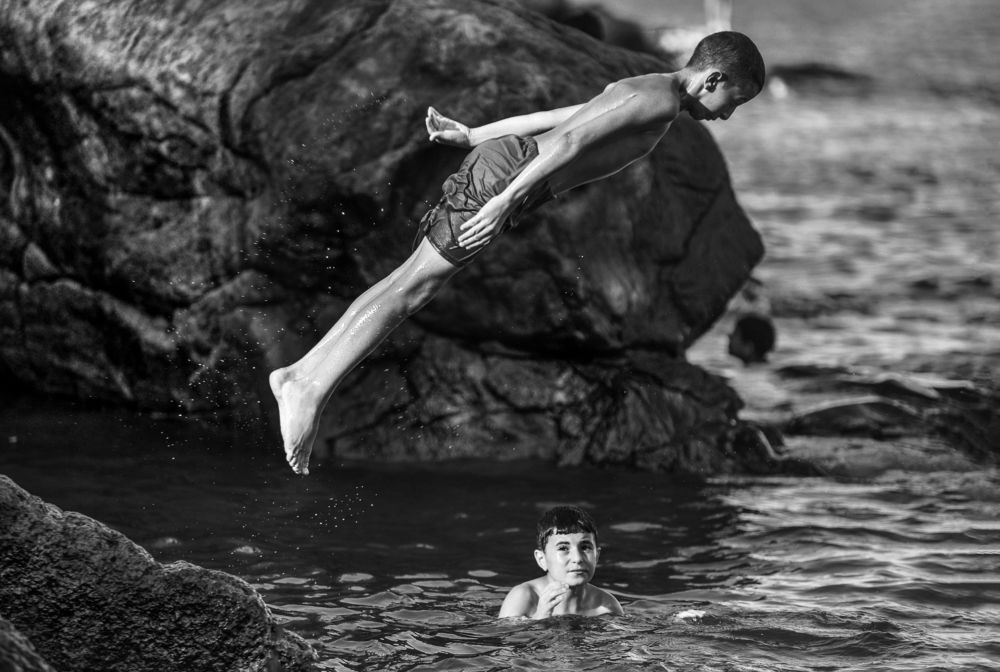 Photograph by Fawzi Demmane