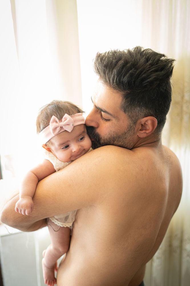 father and son photography