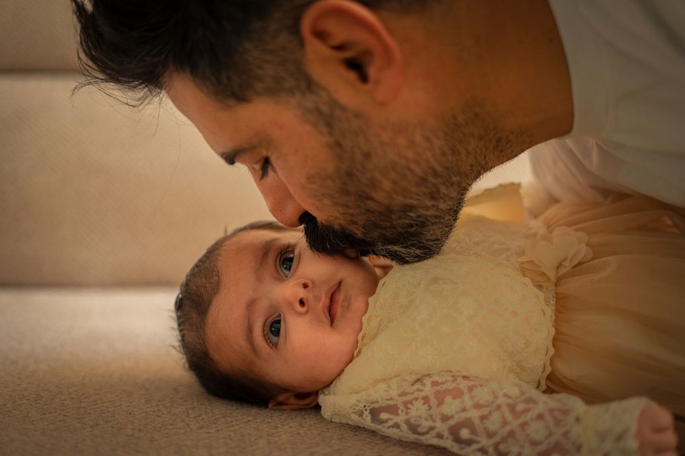 father and son photography