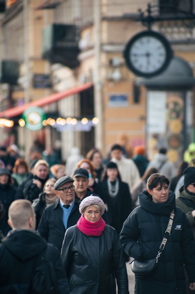 Photograph by Denis Yakovlev