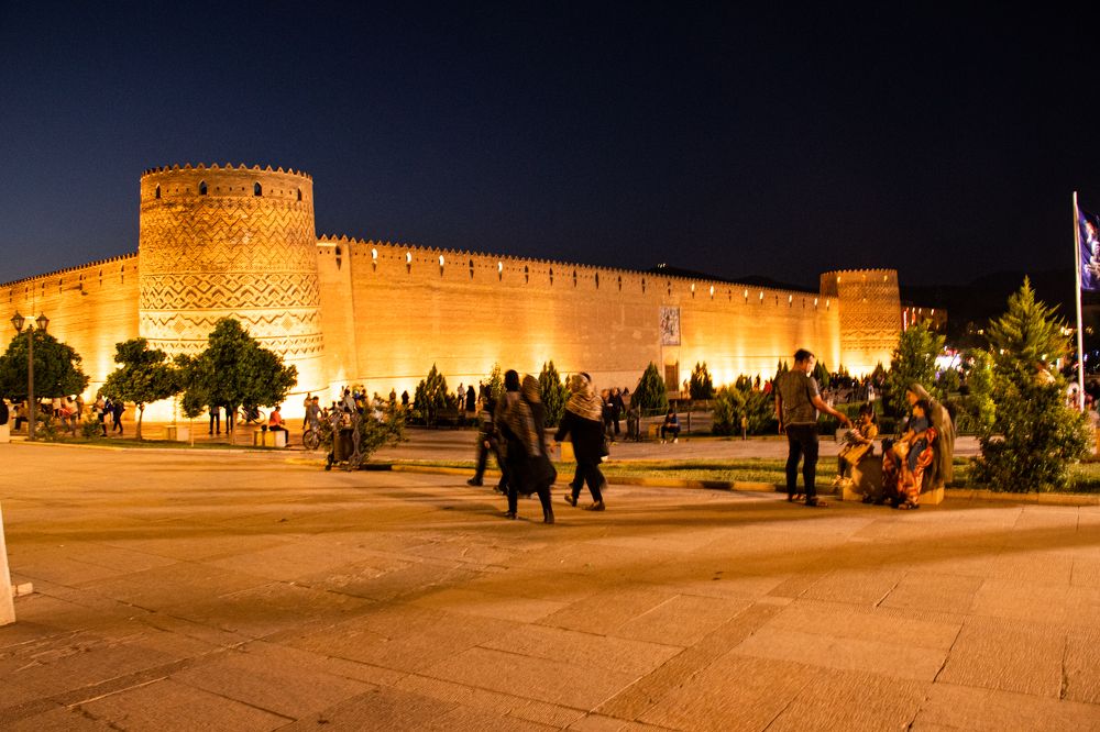 Photograph by Maryam Talepoor