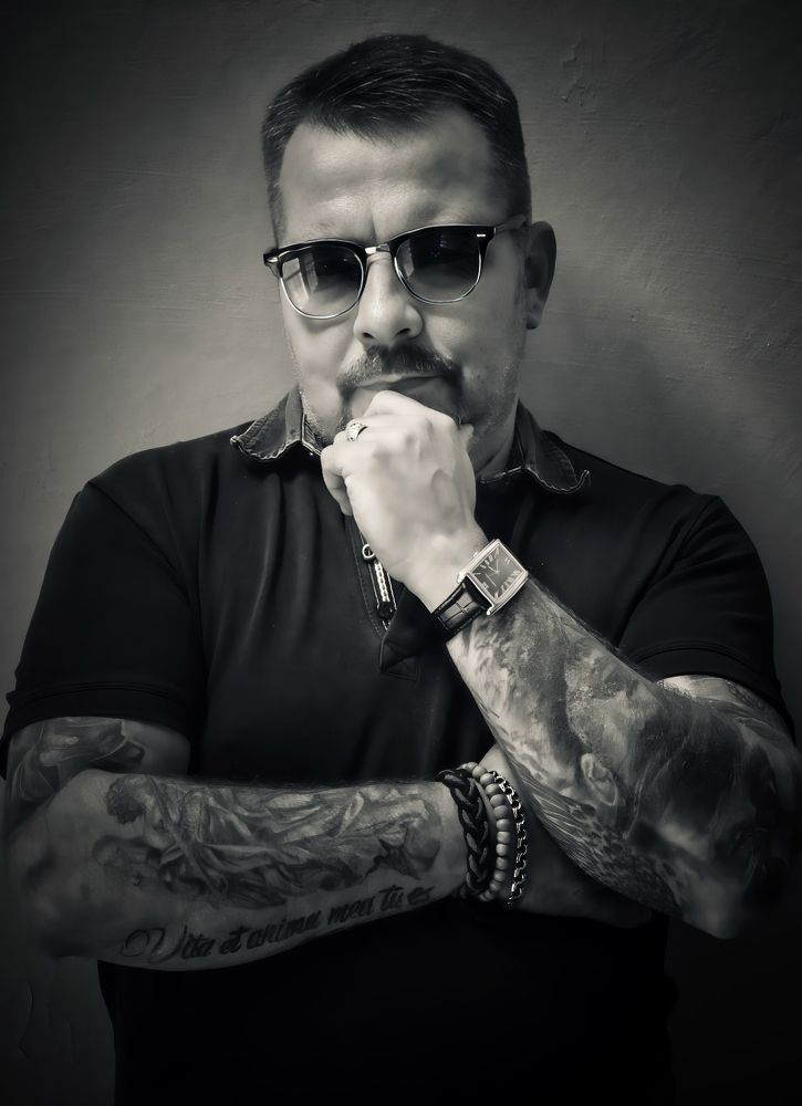 Photograph by Guseva Marina