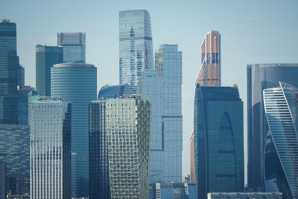 Москва-сити