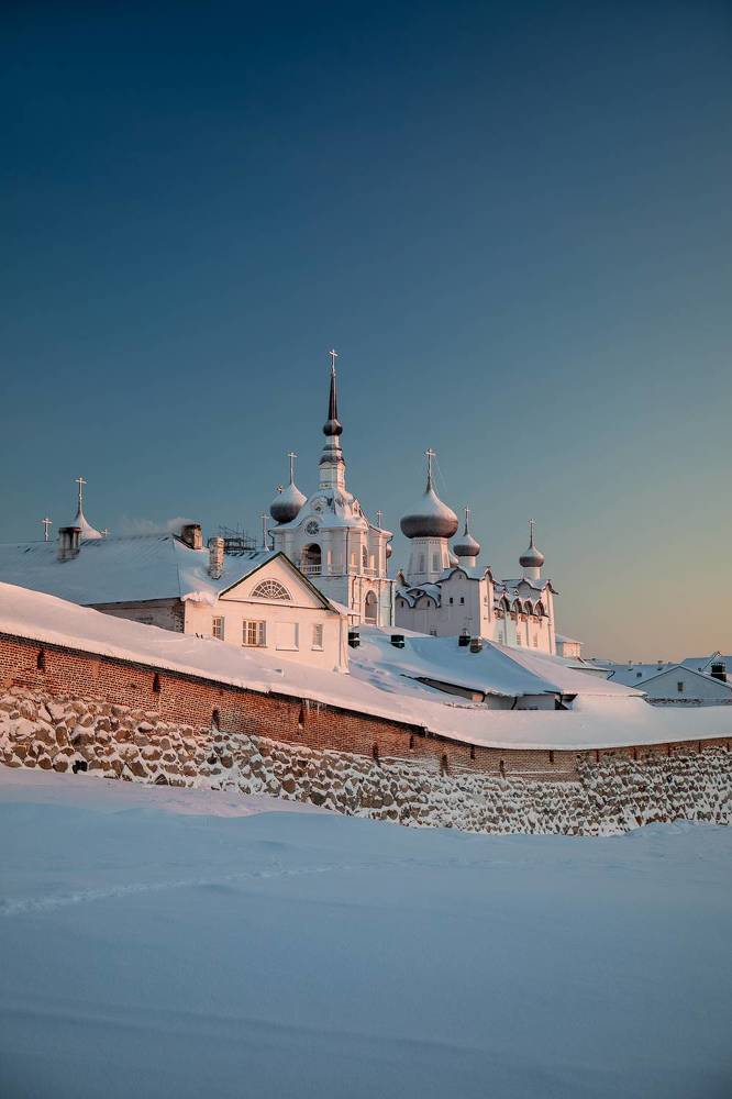 Photograph by Solovki Fond