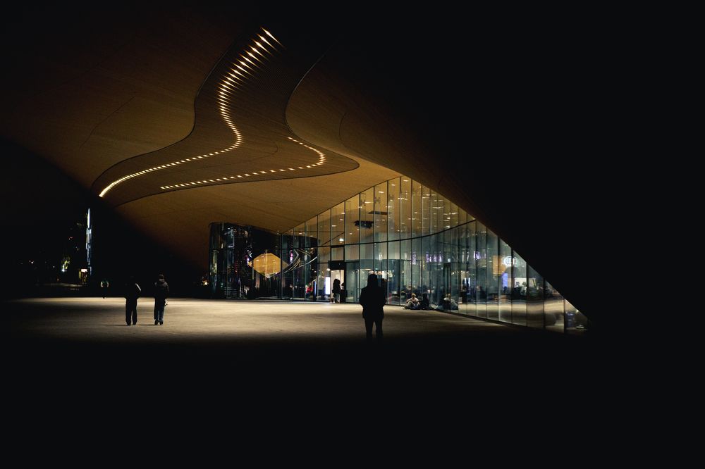 Photograph by Nikolay Surovtsev