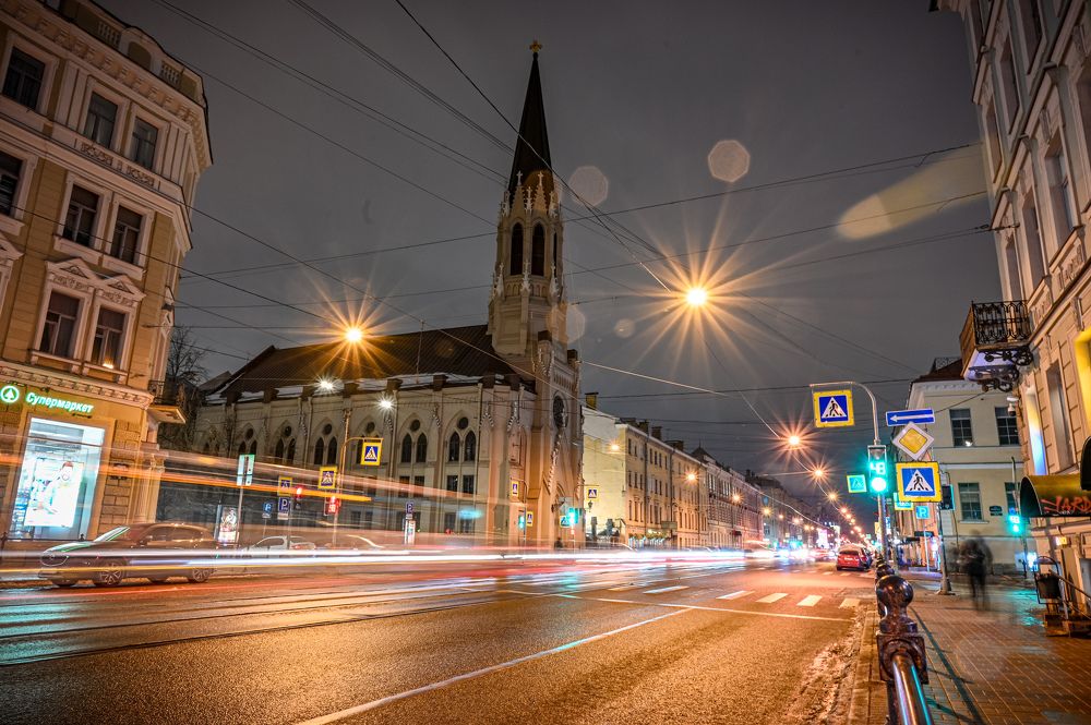 Photograph by Pavel Ivshin