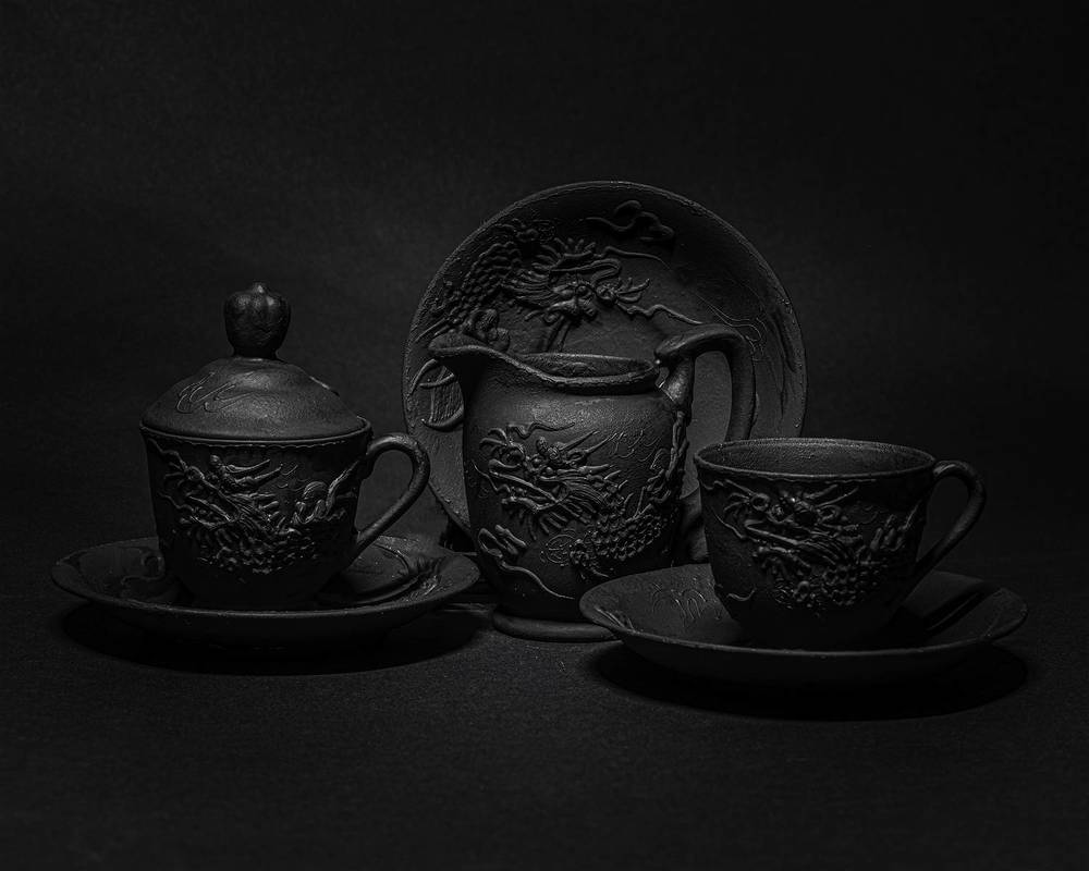 Chinese Tea Set