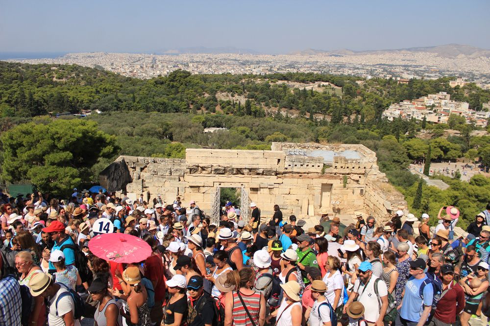 Все проснулись, все приехали