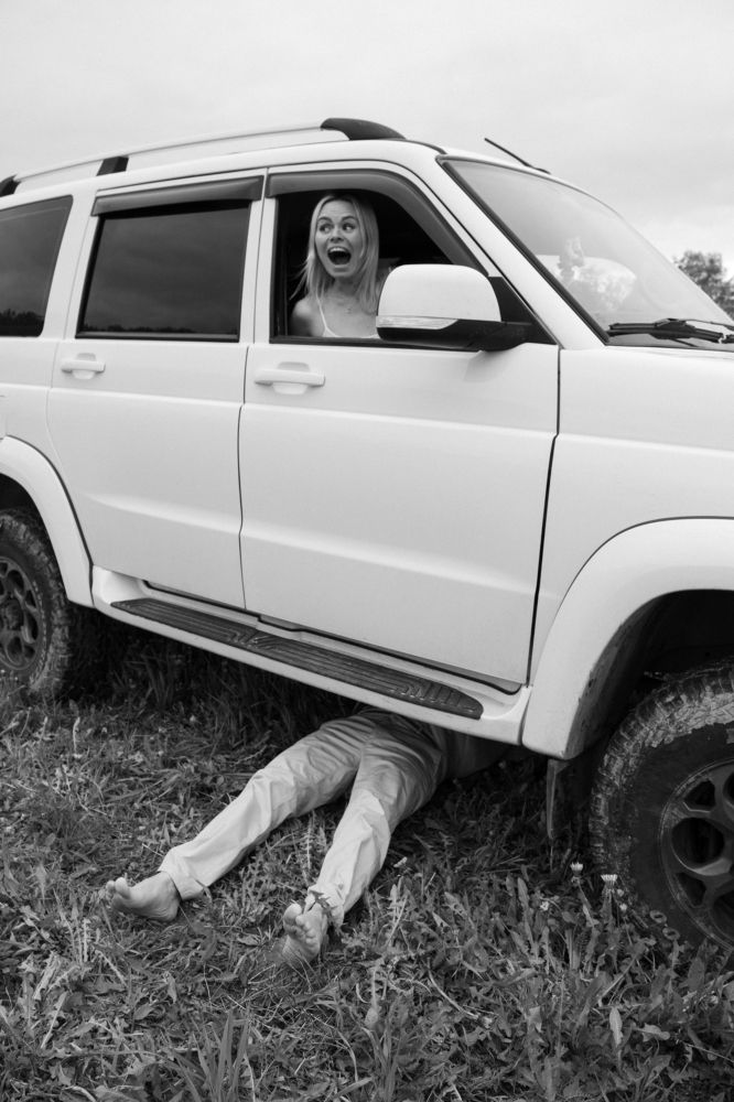 Photograph by Anna Fors