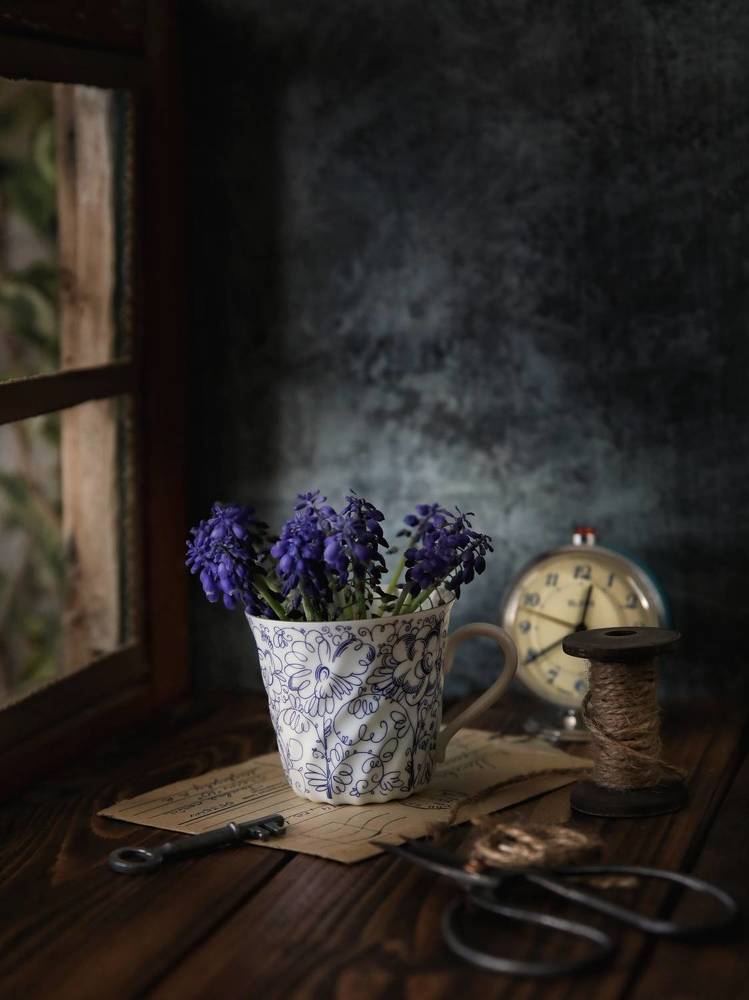 Photograph by Angelica Medvedeva