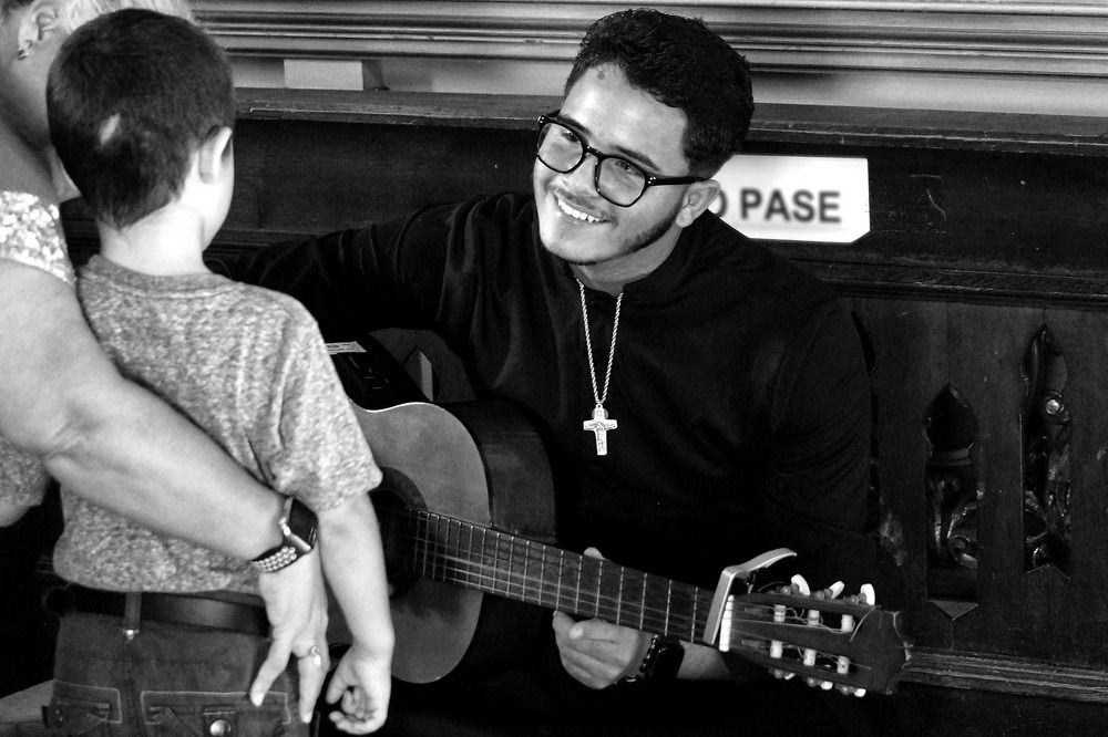 Photograph by Luisa Martina Hernández