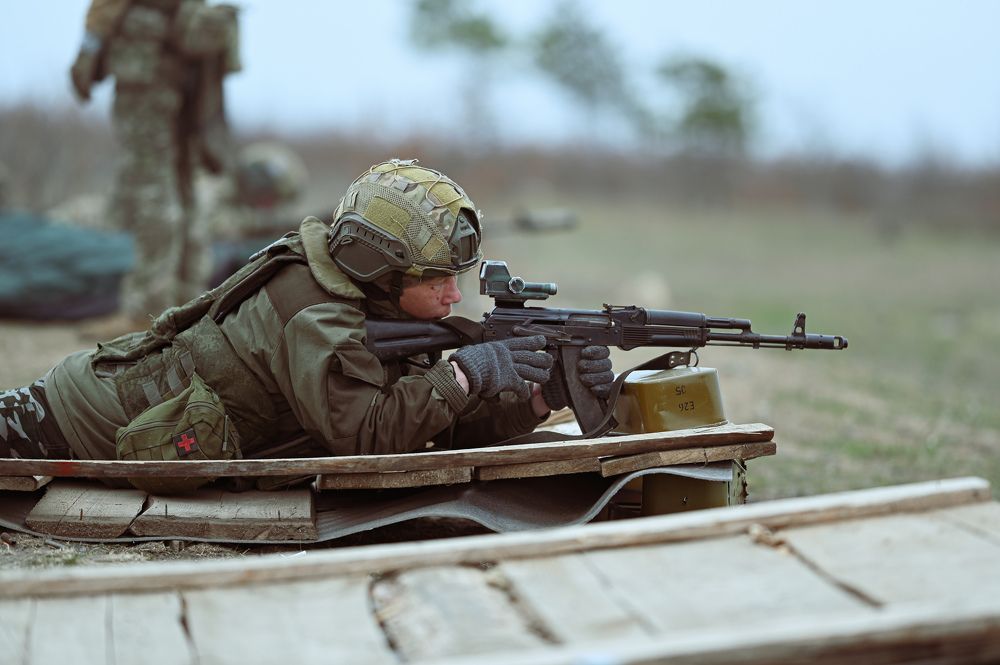 Photograph by Сергей ПЛАТОНОВ