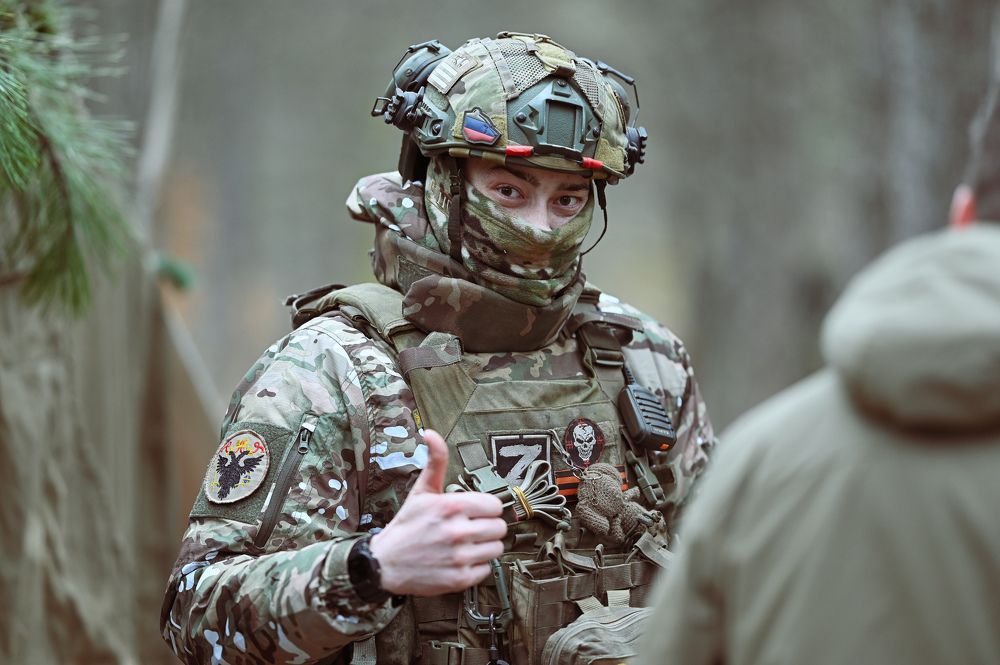 Photograph by Сергей ПЛАТОНОВ