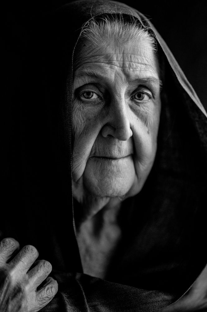 Photograph by Olesya Vladimirova